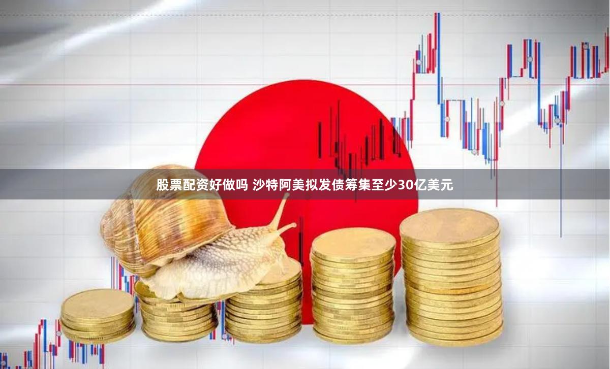 股票配资好做吗 沙特阿美拟发债筹集至少30亿美元