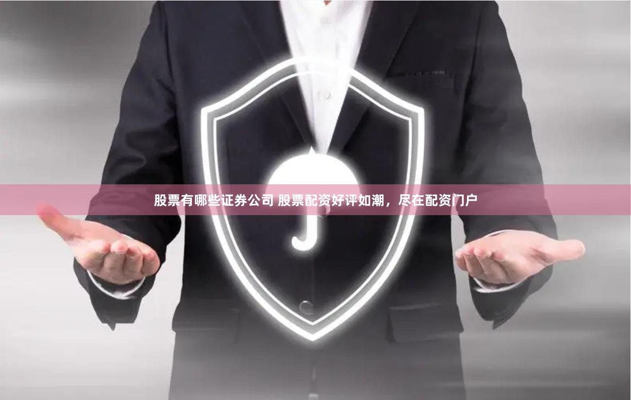 股票有哪些证券公司 股票配资好评如潮，尽在配资门户
